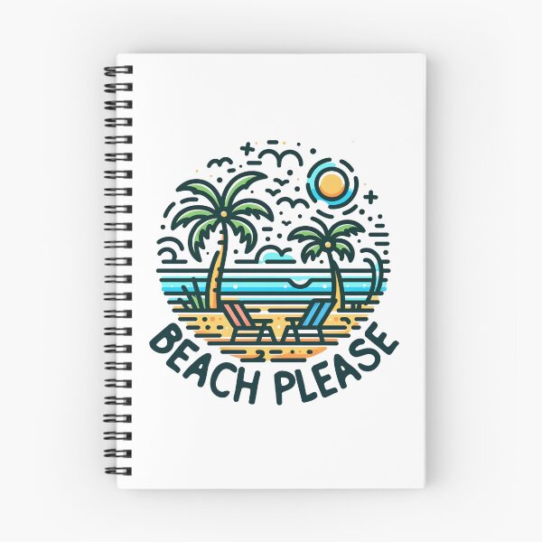 Artikelvorschau, Strand bitte, Strand-Wortspiele, Geschenk für Strandliebhaber entworfen und verkauft von Kondi-Art.