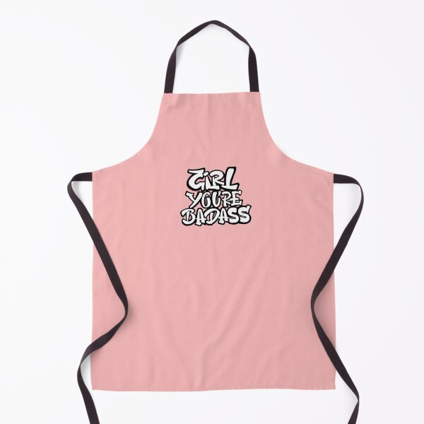 Item preview, Girl You're Badass designed and sold by ZalinaKadyrova.