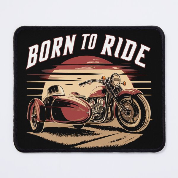 Item preview, Born to ride designed and sold by Coollzone.