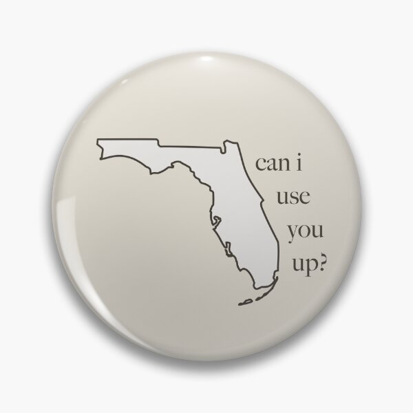 Artikelvorschau, Florida, kann ich dich aufbrauchen? entworfen und verkauft von anotherdayaway.