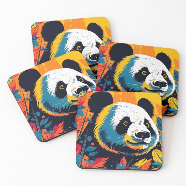 Item preview, PANDA POP designed and sold by infinitearte.