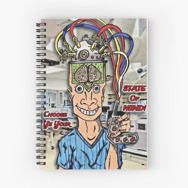 Item preview, Choose Ye Your State Of Mind designed and sold by torg.