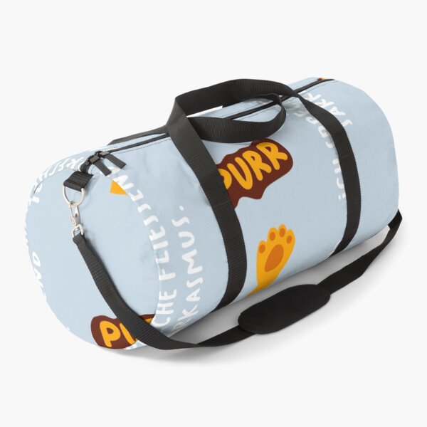 Item preview, Ich spreche fließend Sarkasmus | Paw and ‘PURR’ Text Illustration designed and sold by RM-Journey.