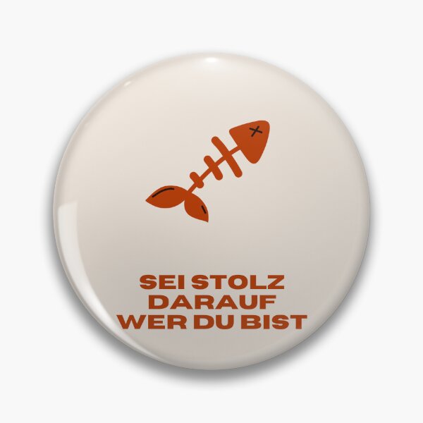 Item preview, Atme, wenn ich dein Favorit bin, danke | Fishbone Illustration designed and sold by RM-Journey.