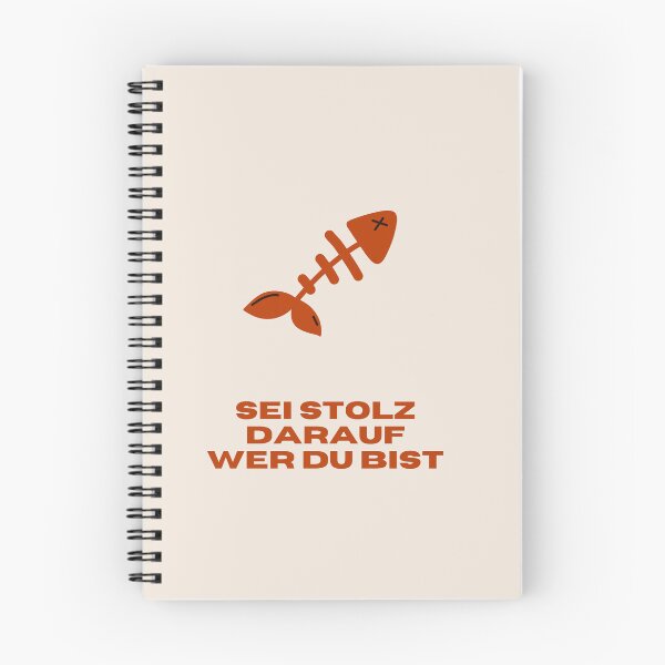 Item preview, Atme, wenn ich dein Favorit bin, danke | Fishbone Illustration designed and sold by RM-Journey.
