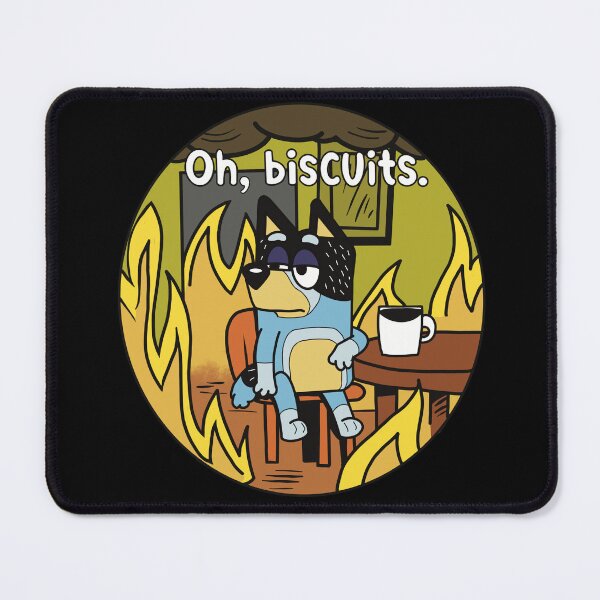 Item preview, Oh, Biscuits designed and sold by TuffCupcakes.