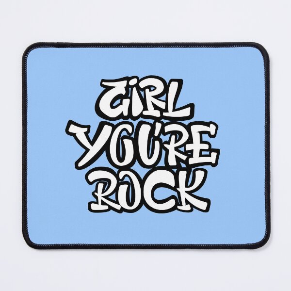 Item preview, Girl You're Rock designed and sold by ZalinaKadyrova.