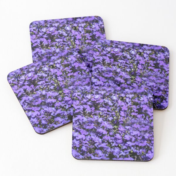 Item preview, Lots of Lobelia designed and sold by heatherfriedman.