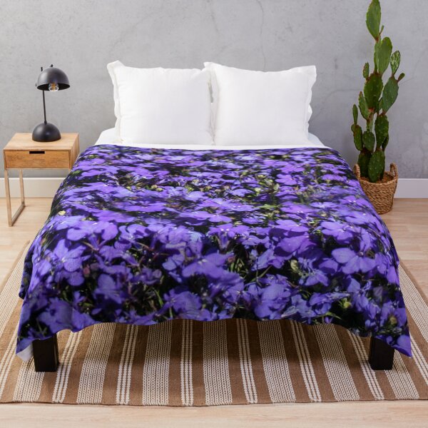 Item preview, Lots of Lobelia designed and sold by heatherfriedman.