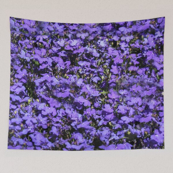 Item preview, Lots of Lobelia designed and sold by heatherfriedman.