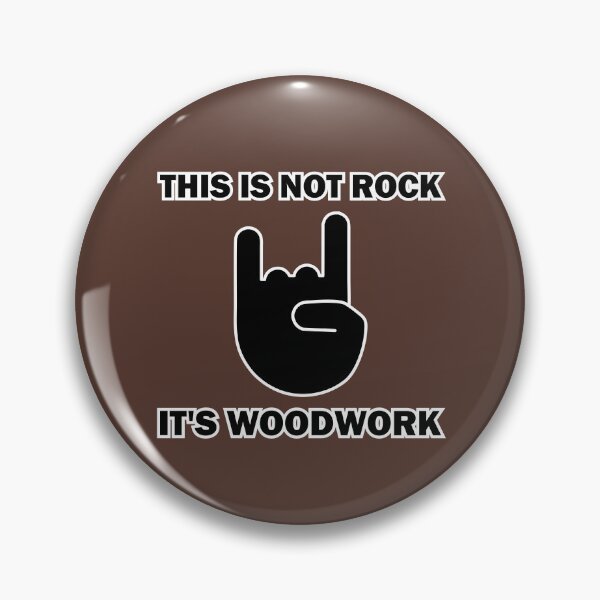 Item preview, It's not rock music, it's woodwork designed and sold by Wiesława Smolińska.