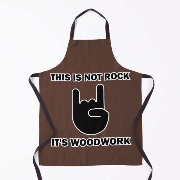 Item preview, It's not rock music, it's woodwork designed and sold by Wiesława Smolińska.