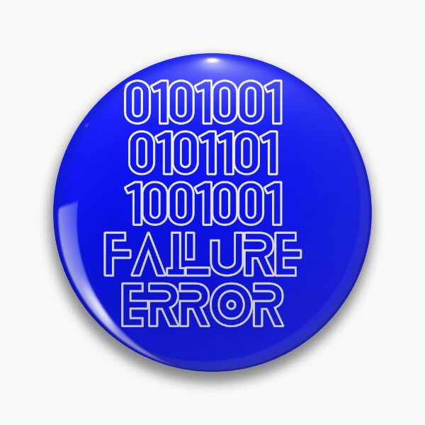 Item preview, Error Error designed and sold by DaBigDaddys.