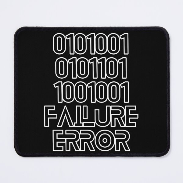 Item preview, Error Error designed and sold by DaBigDaddys.