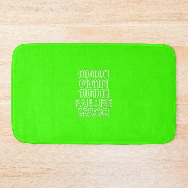 Item preview, Error Error designed and sold by DaBigDaddys.