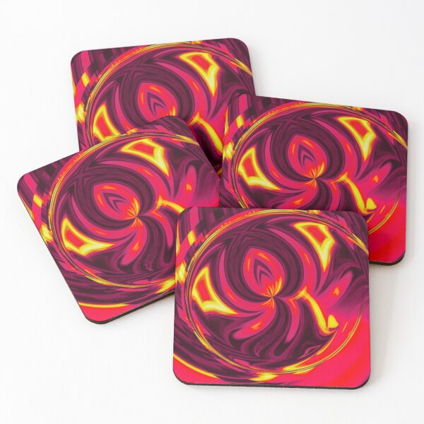 Item preview, Heart Centre by Jenny Meehan 10 designed and sold by Jenny Meehan Art Prints and Patterns .