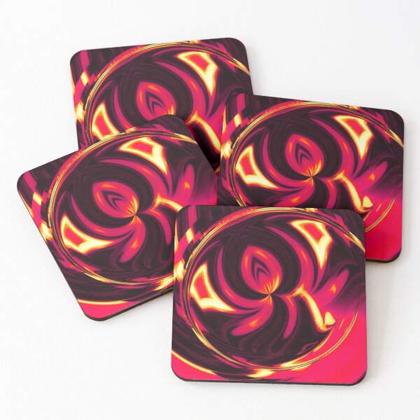 Item preview, Heart Centre by Jenny Meehan 11 designed and sold by Jenny Meehan Art Prints and Patterns .
