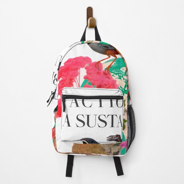 Item preview, Actions for a sustainable future save our planet designed and sold by Mahilis.