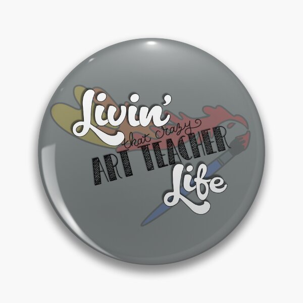 Item preview, art teacher life designed and sold by keaCo24.