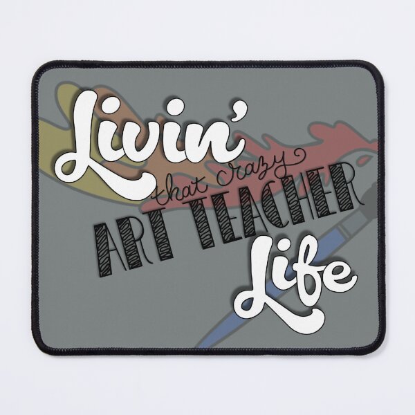 Item preview, art teacher life designed and sold by keaCo24.