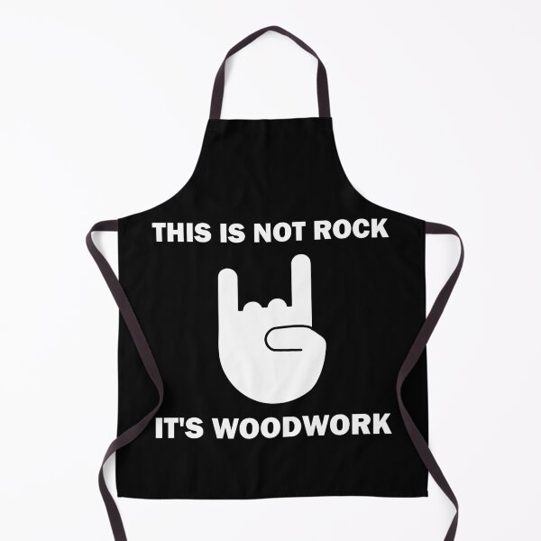 Item preview, It's not rock music, it's woodwork designed and sold by Wiesława Smolińska.