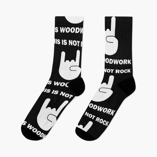 Item preview, It's not rock music, it's woodwork designed and sold by Wiesława Smolińska.