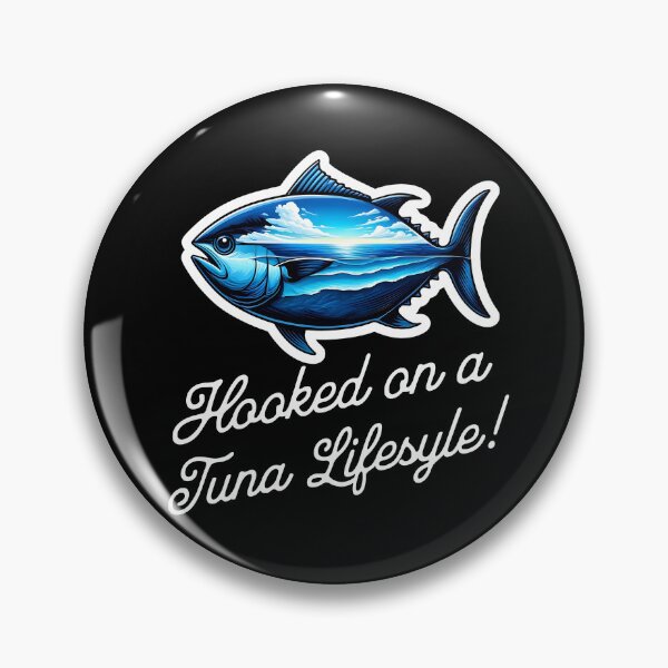 Item preview, Tuna Lifestyle  designed and sold by WanderWildlyCo.