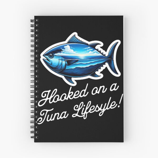 Item preview, Tuna Lifestyle  designed and sold by WanderWildlyCo.