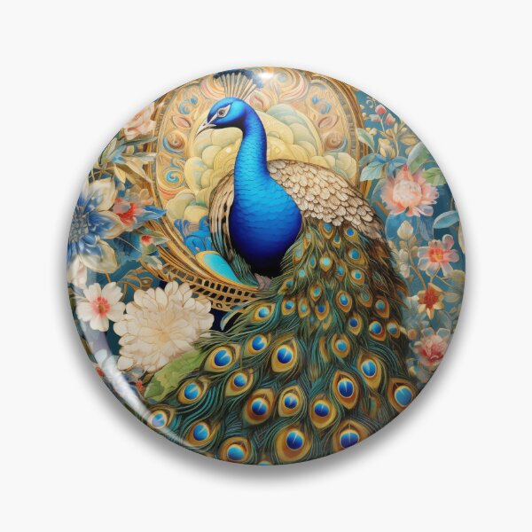 Artikelvorschau, peacock ii entworfen und verkauft von jamari  lior.