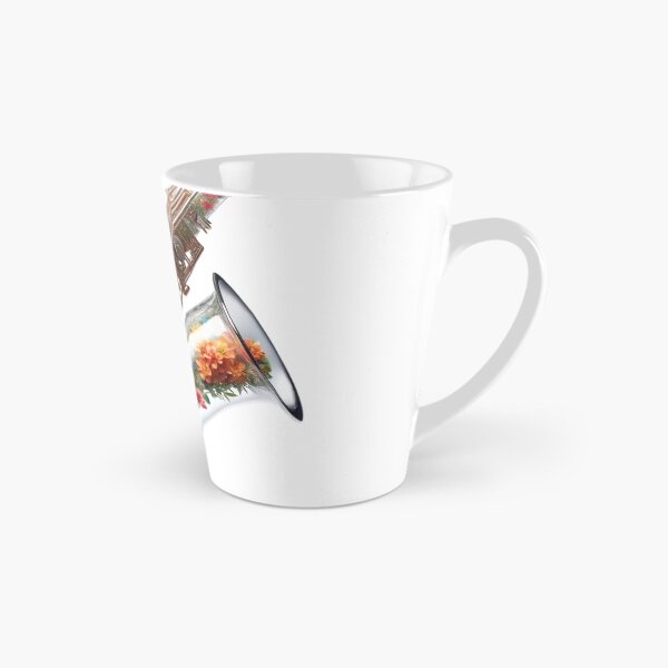 Item preview, Glass-Flower Saxophone designed and sold by NeatSplash.