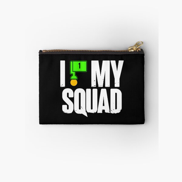 Item preview, I Love My Squad designed and sold by CCCDesign.