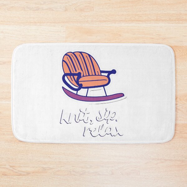 Item preview, Knit Sip Relax - Cozy Knitting Scene designed and sold by NiftyWrx.