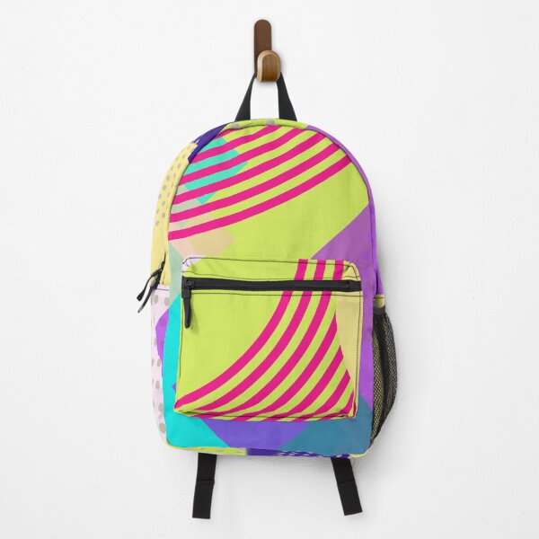 Item preview, Geometric Modern Abstract Pastel Brights Serene Style designed and sold by MirabiliaMagpie.