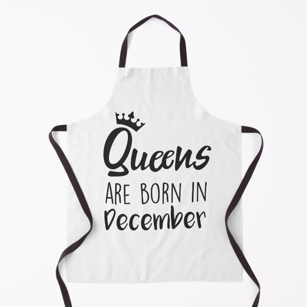 Item preview, Queens are born in December cool birthday for mothers sisters girls womens designed and sold by BHMARTS.