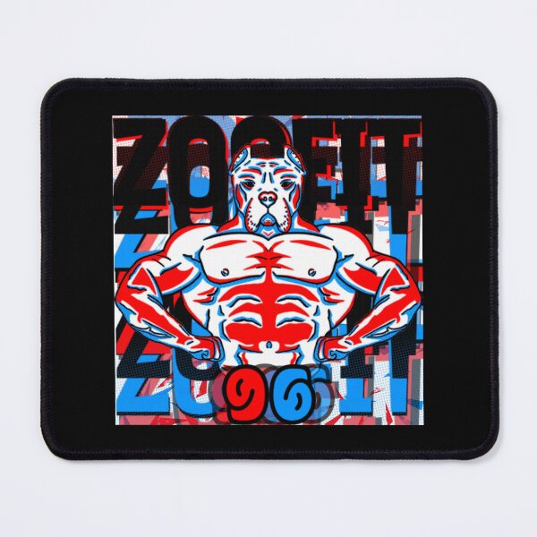 Item preview, ZOOFIT ‘96 3D BIG DOG designed and sold by Zoo-by-AJ.
