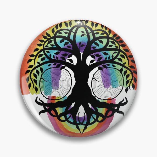 Item preview, Tree of life in danger designed and sold by AufildHelen.