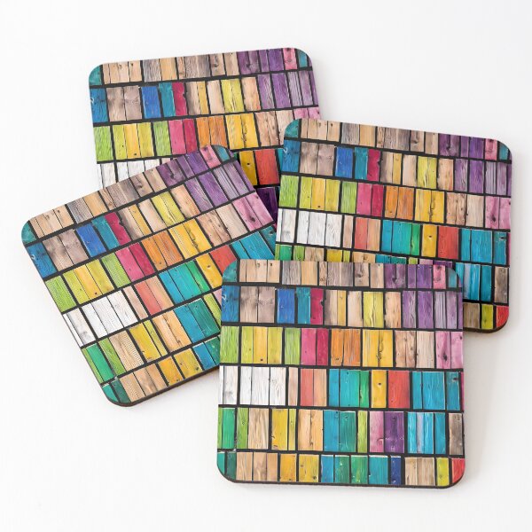 Item preview, The Wooden Blocks designed and sold by Zenvo.