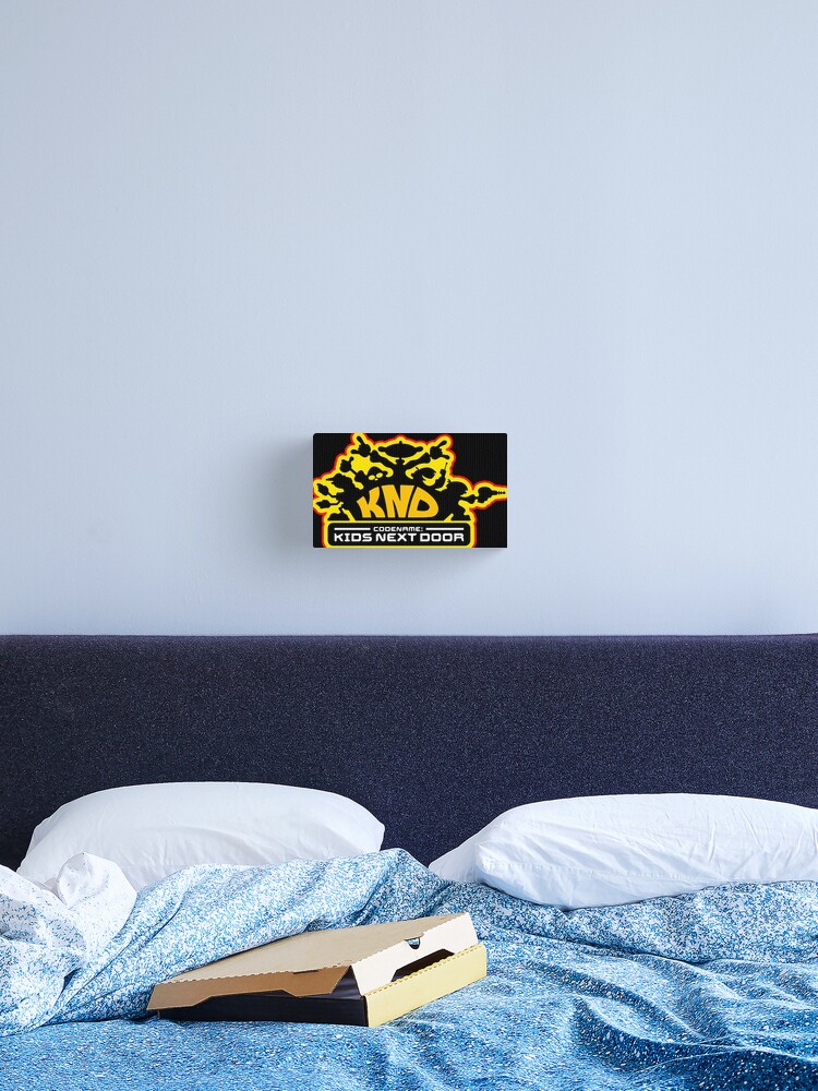 Impression Sur Toile Nom De Code Kids Next Door Par