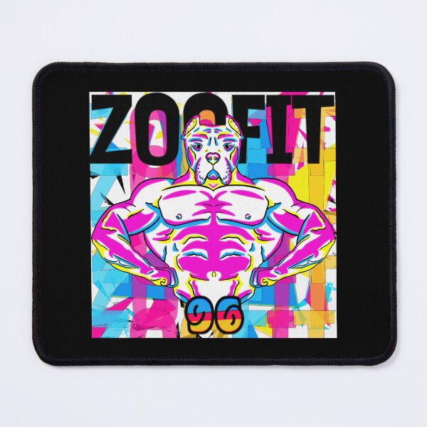Item preview, ZOOFIT ‘96 RETRO BIG DOG designed and sold by Zoo-by-AJ.