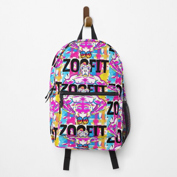Item preview, ZOOFIT ‘96 RETRO BIG DOG designed and sold by Zoo-by-AJ.