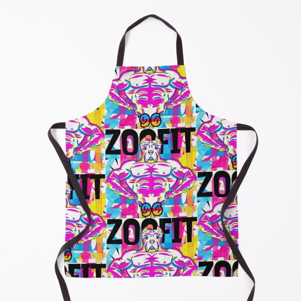 Item preview, ZOOFIT ‘96 RETRO BIG DOG designed and sold by Zoo-by-AJ.