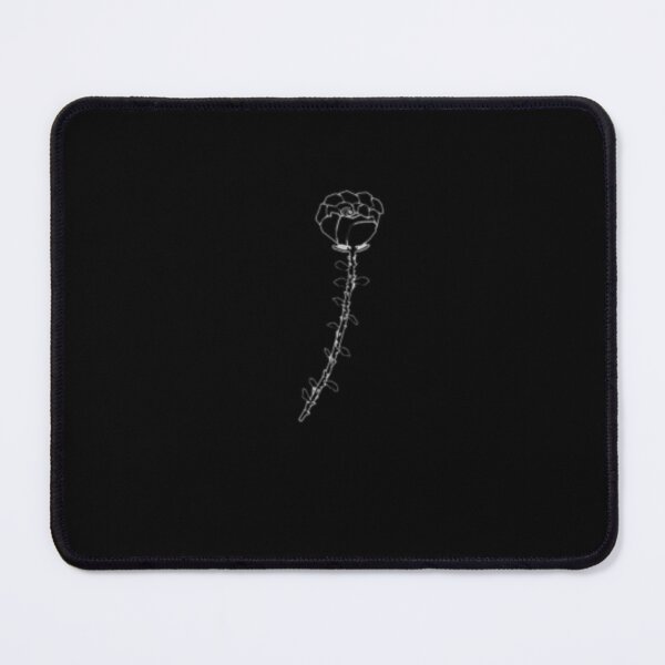 Item preview, Black rose designed and sold by Natty Warkentin.