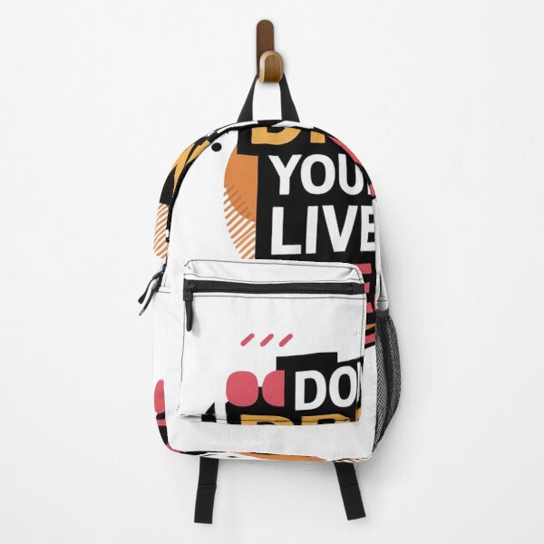 Item preview, Don't dream your life, live your dreams designed and sold by khufra1.