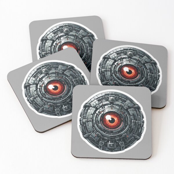 Item preview, AI Eye Is Watching designed and sold by NeatSplash.