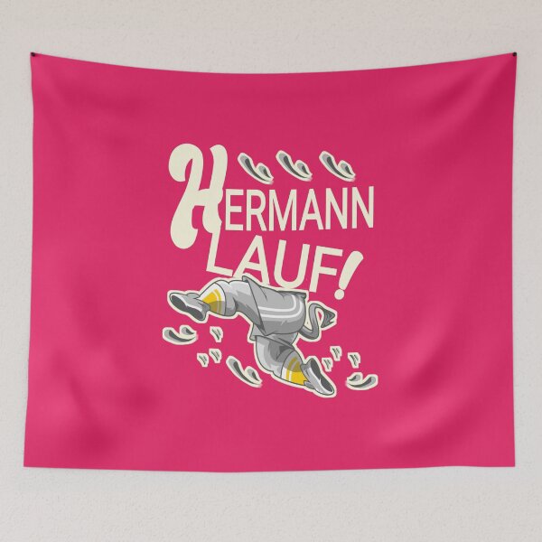 Item preview, Hermann run Name hermann designed and sold by vibeno1.