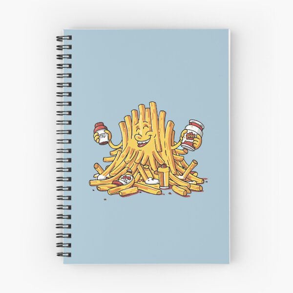 Item preview, Funny Fries Potato Fries French Fries designed and sold by Verycutethings.