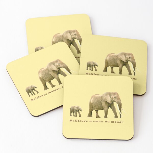 Item preview, Mommy and Me, Cute Animal Print, Nursery Decor, Printable Wall Hangings, Beautiful Home Decor, Family of Elephants, Wall Art, Adorable designed and sold by Katja LebenFreude.