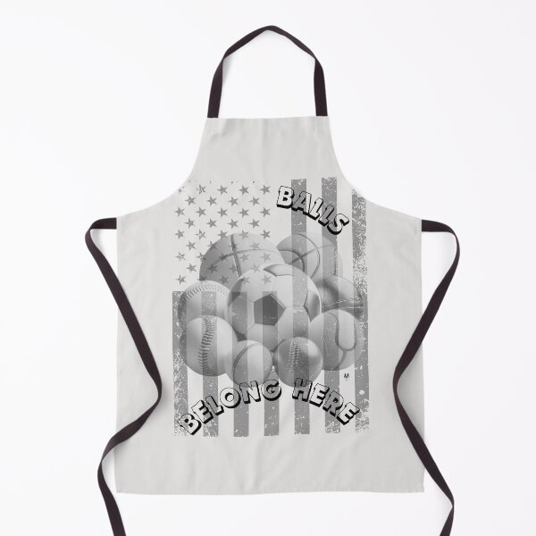 Item preview, Every Ball's Home: Sports Sacks Covered designed and sold by ValorVerse.