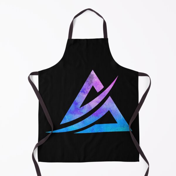 Item preview, ASTRAL SUPERNOVA - Watercolor Logo by Simone Morana Cyla designed and sold by Simone Morana Cyla.