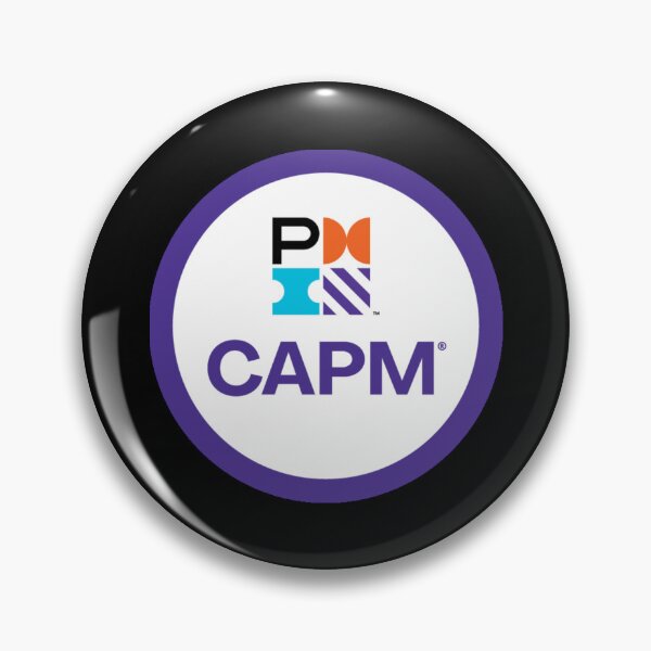 Item preview, CAPM Certified Associate in Project Management  designed and sold by MDAccount.